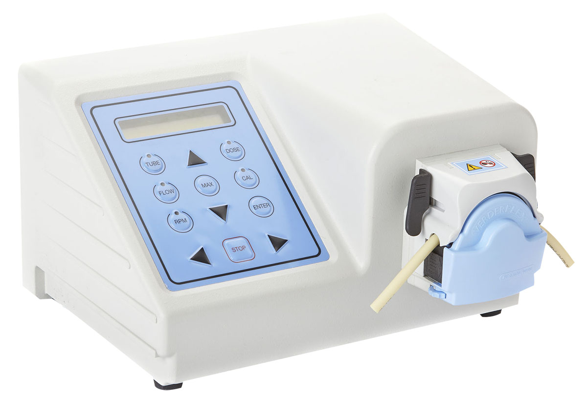 Verderflex Peristaltic Electric Positive Displacement Pump, 1310ml/min, 265V ac, 85 V ac