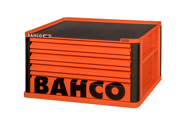 Bahco 4 Drawer Tool Cabinet, Steel