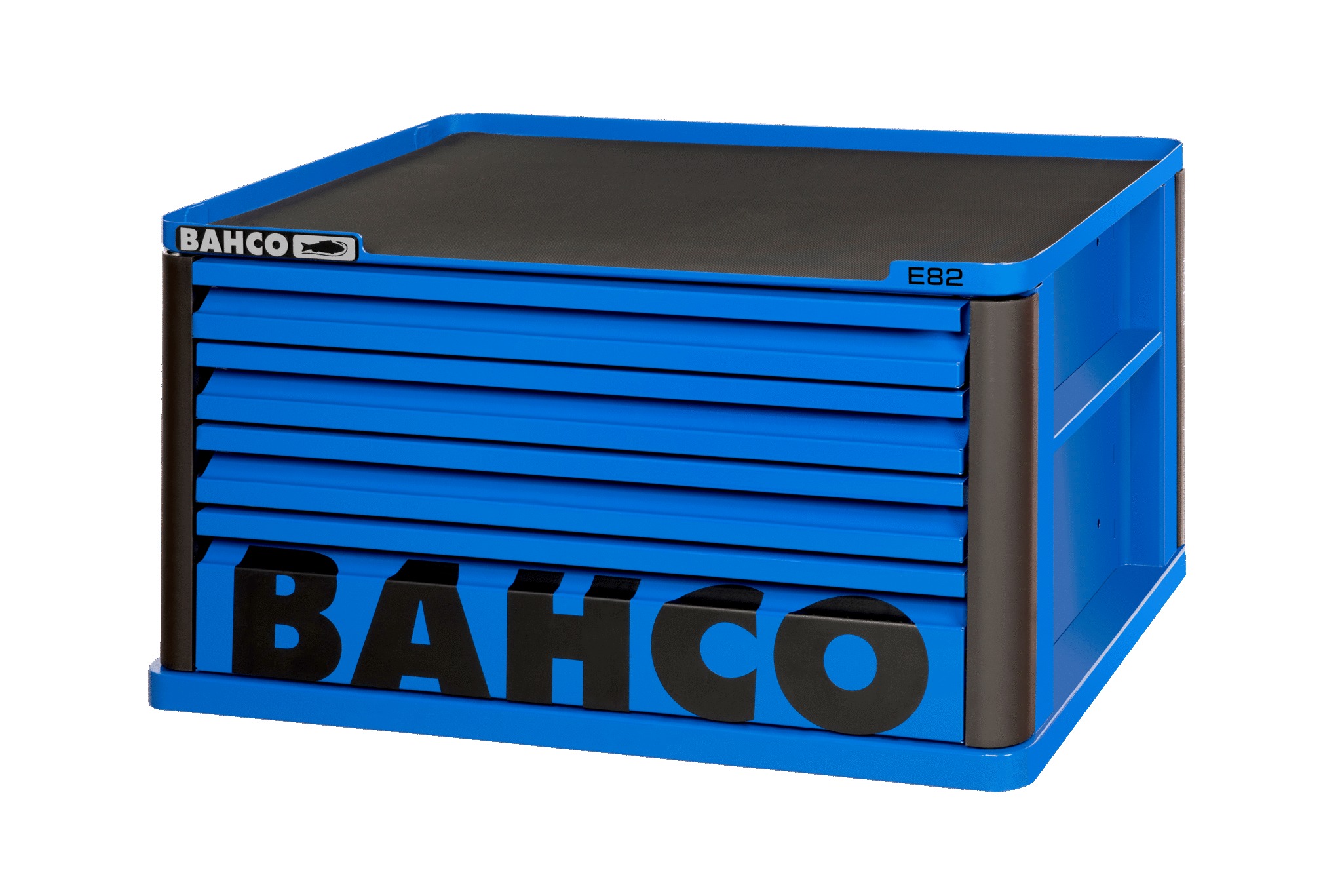 Bahco 4 Drawer Tool Cabinet, Steel