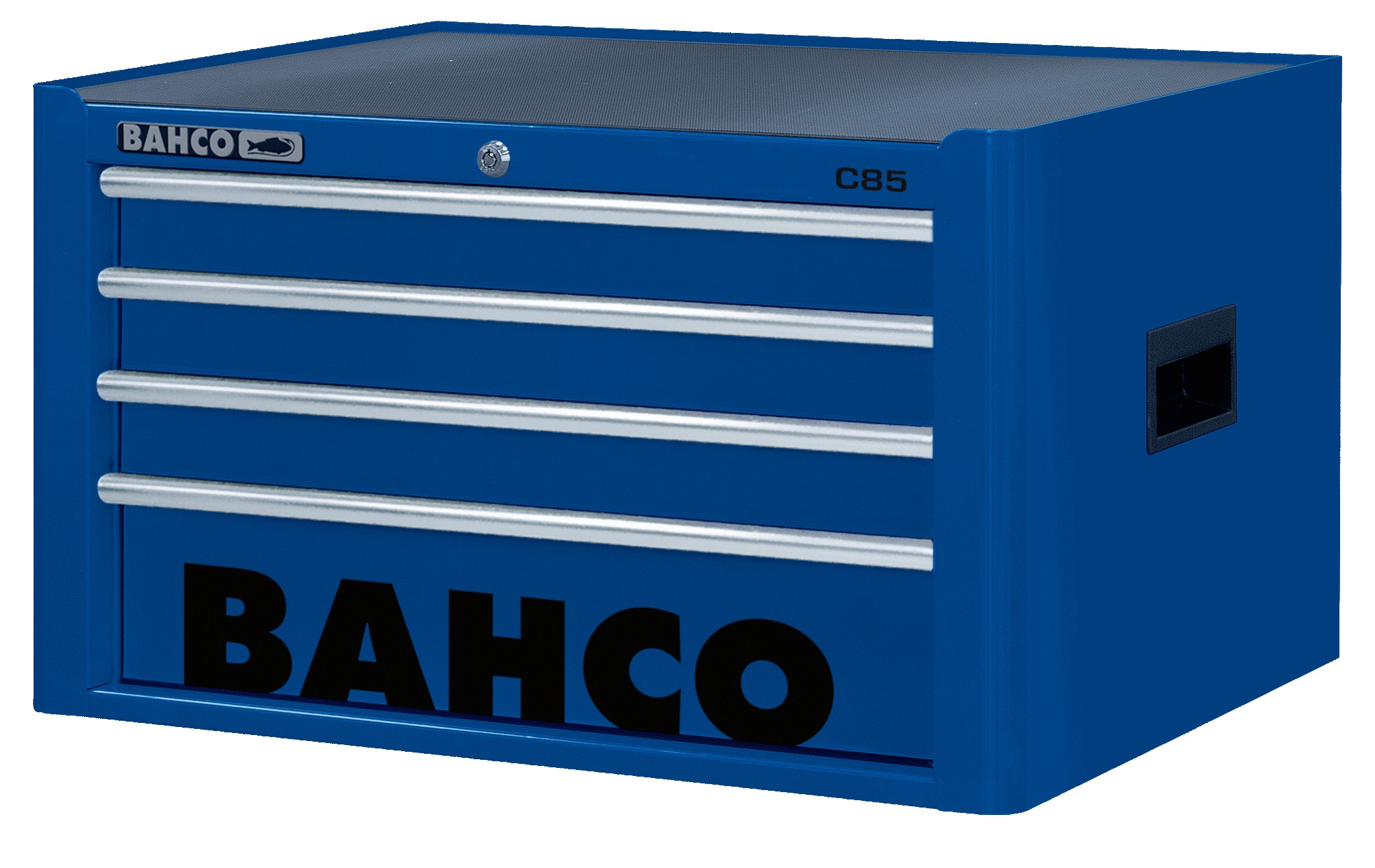Bahco 4 Drawer Tool Cabinet, Steel