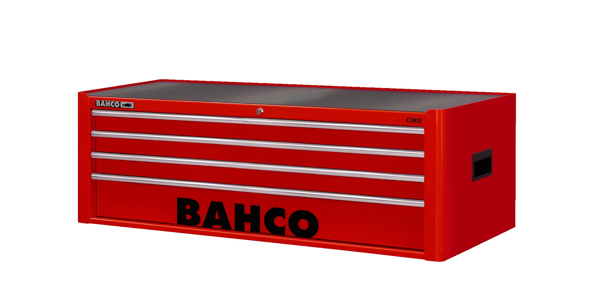 Bahco 4 Drawer Tool Cabinet, Steel