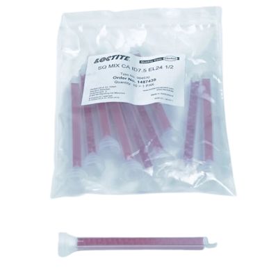 Loctite LOCTITE EA Epoxy Mixer Nozzle, 400 ml Screw Fit 10 Mixing elements
