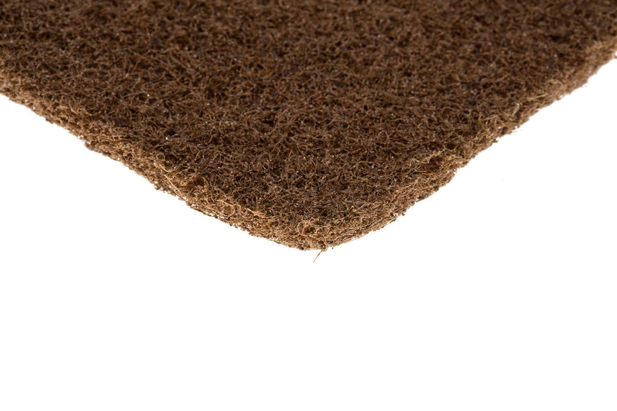 Norton Coarse Abrasive Hand Pad, Aluminium Oxide, 230mm x 150mm