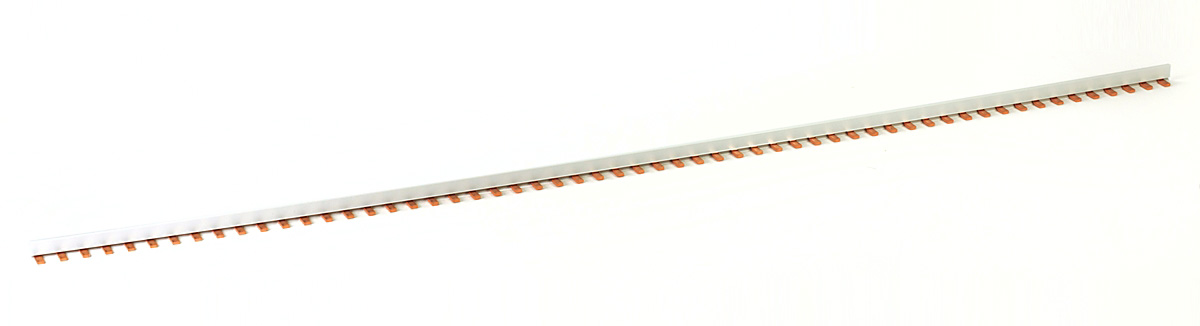 Allen Bradley Copper Bulletin 1492 1 Phase Busbar, 600 V ac, 17.8 mm Pitch