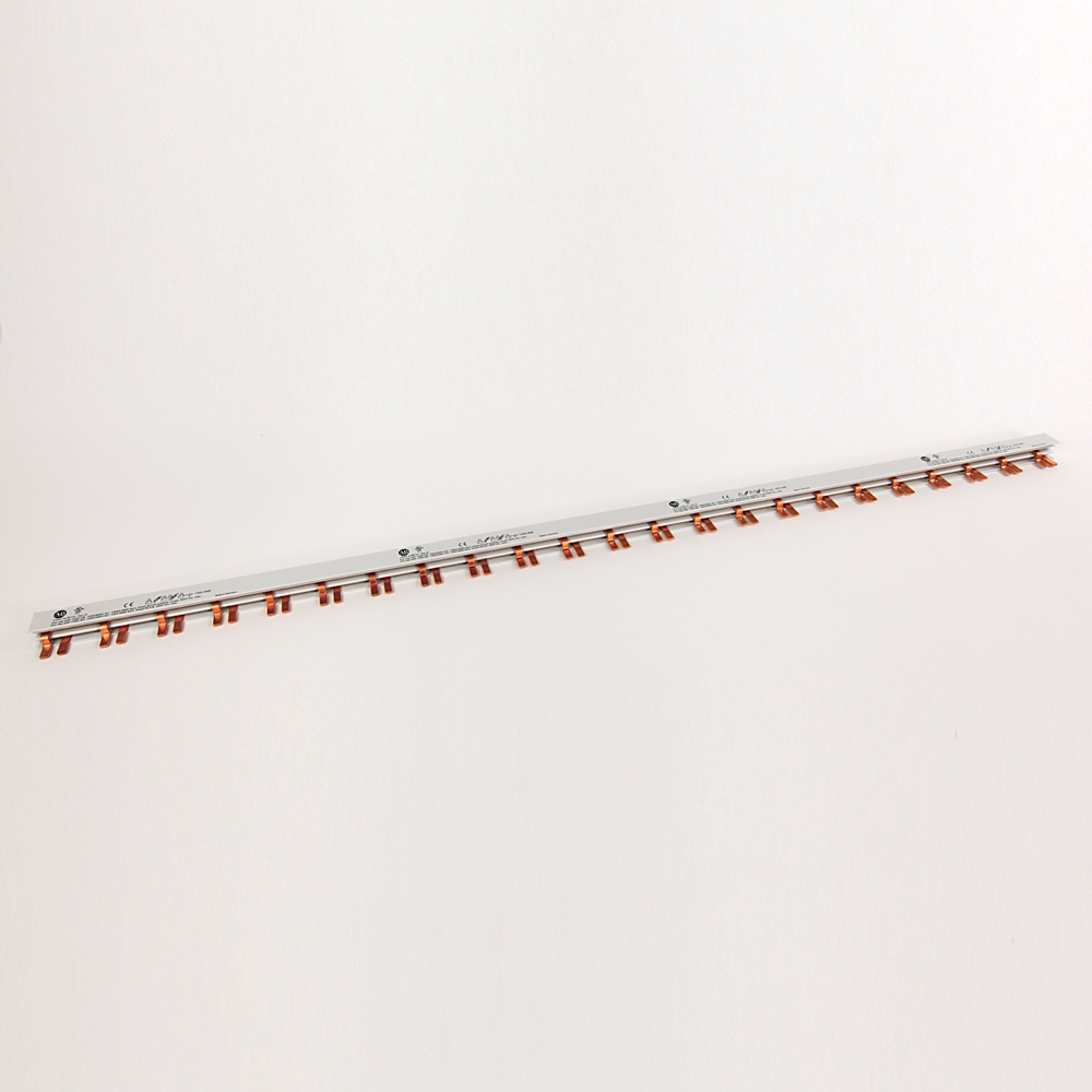 Allen Bradley Bulletin 1492-A2 2 Phase Busbar, 600 V ac, 17.8 mm Pitch