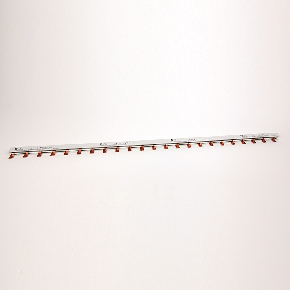 Allen Bradley Bulletin 1492-A2 2 Phase Busbar, 600 V ac, 17.8 mm Pitch