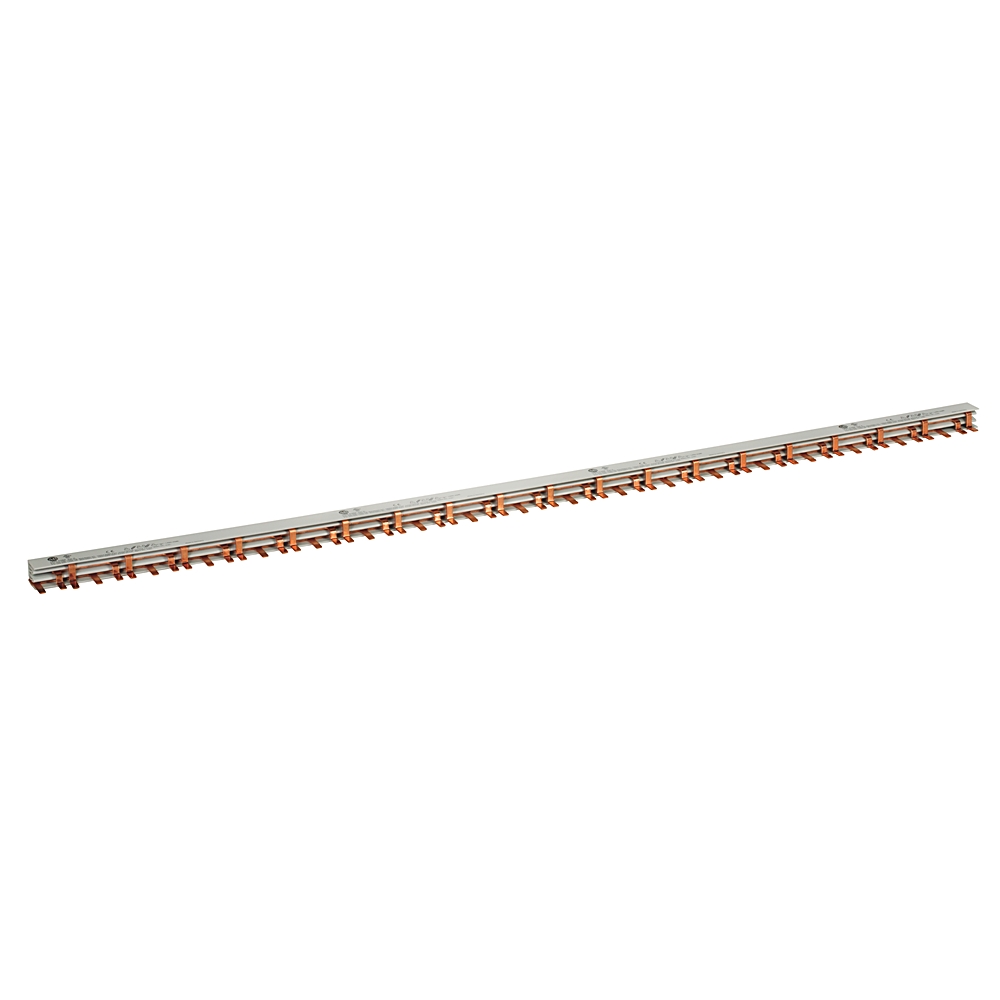 Allen Bradley Bulletin 1492-A3 3 Phase Busbar, 600 V ac, 17.8 mm Pitch