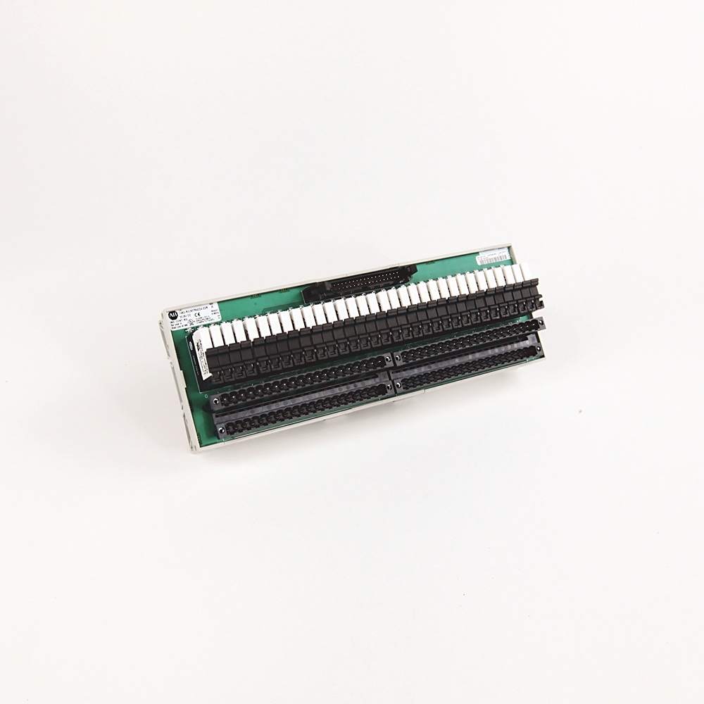 Allen Bradley 40-Contact Interface Module, D-Shell Connector, DIN Rail, 12A