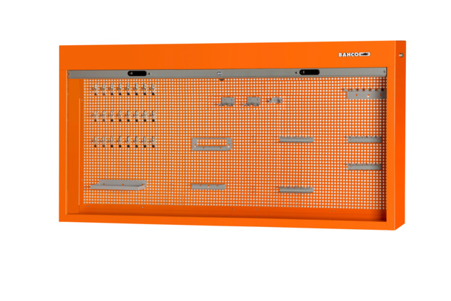Bahco Tool Cabinet, Steel