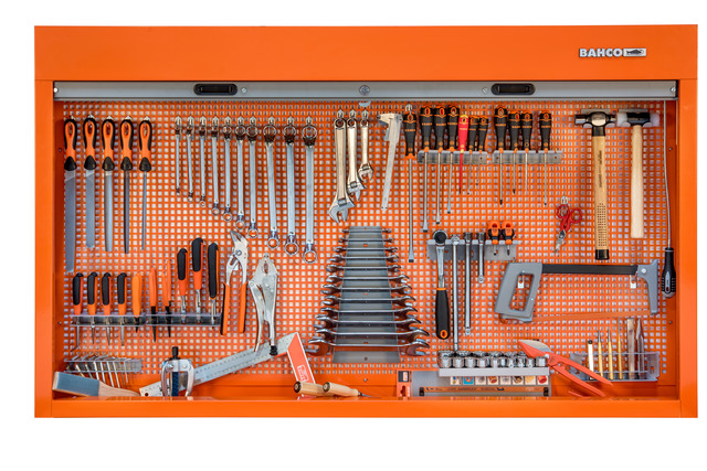 Bahco Tool Cabinet, Steel