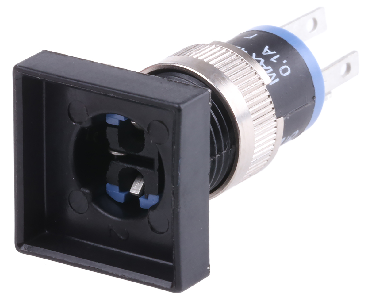 18-187035 EAO Push Button Switch
