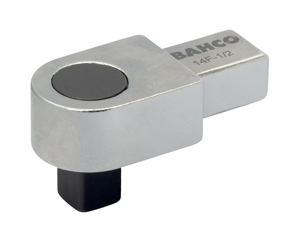 Bahco Reversible Ratchet Spanner Head, 14 x 18 mm Insert, 1/2 in