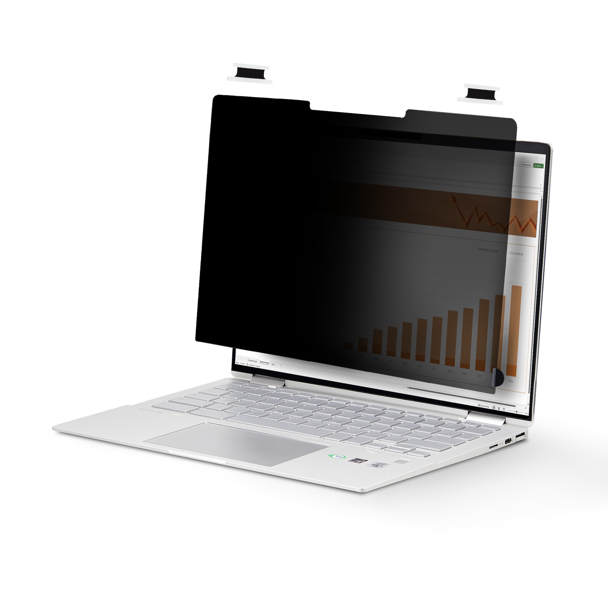 StarTech.com Touch Screen Compatible 14 in Privacy Screen
