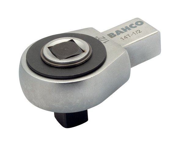 Bahco 14T-1/2 1/2 in Ratchet, 72mm Overall