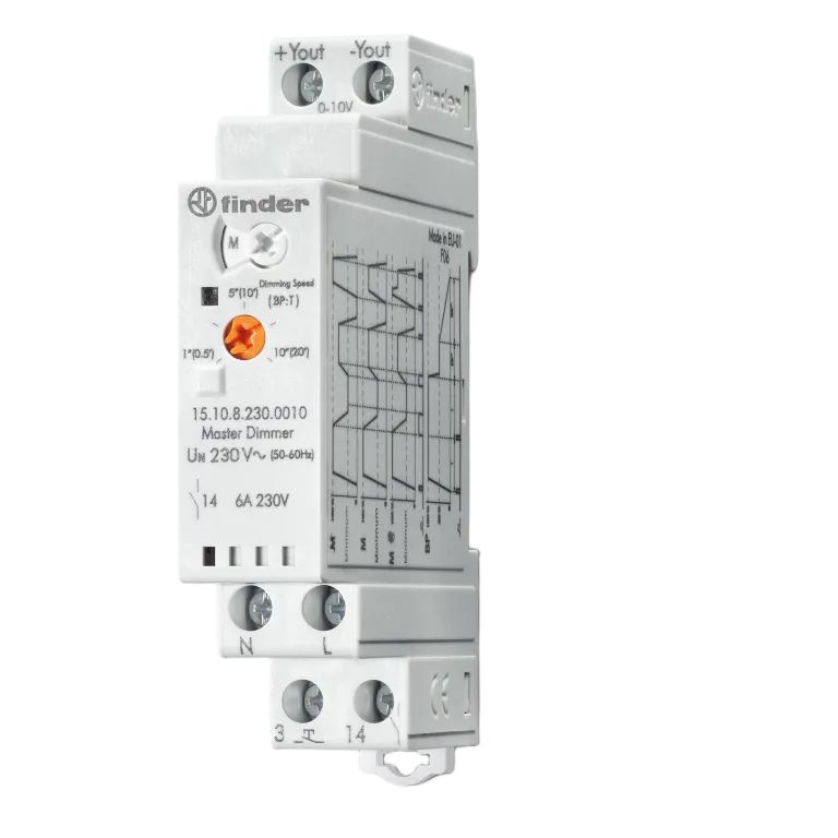 Finder Time Switch 230V