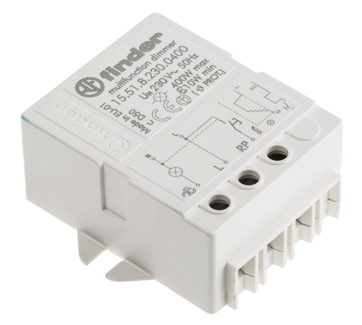 Finder 15 Trailing Edge Dimmer 230V