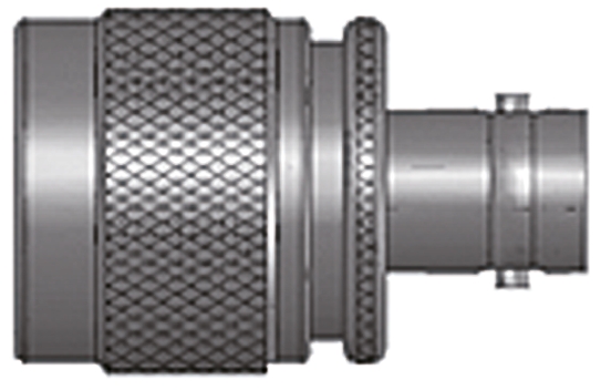 Yuetsu Straight Coaxial Adapter 2GHz