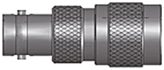 Yuetsu Straight Coaxial Adapter 2GHz