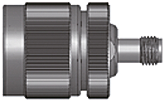 Yuetsu Straight Coaxial Adapter 4GHz