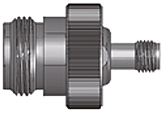 Yuetsu Straight Coaxial Adapter 4GHz