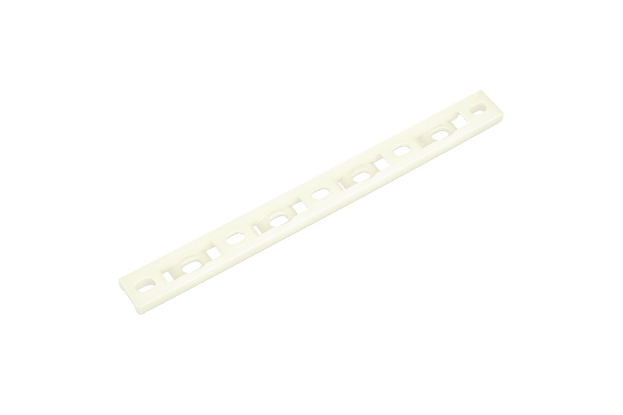 HellermannTyton Natural Polyamide 66 Cable Clip Clip 76.2 mm 12.7mm