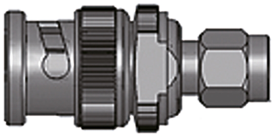 Yuetsu Straight Coaxial Adapter 2GHz