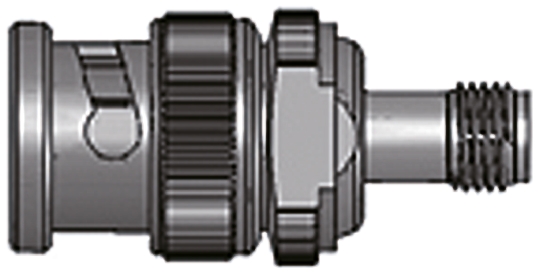 Yuetsu Straight Coaxial Adapter 2GHz