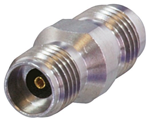 Yuetsu Straight 50 Ω Coaxial Adapter 40GHz Female