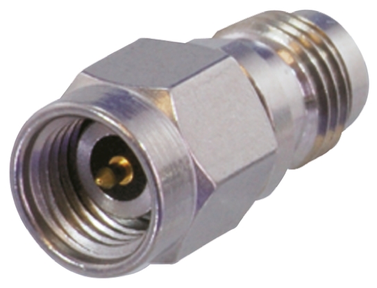 Yuetsu Straight 50 Ω Coaxial Adapter 40GHz Male