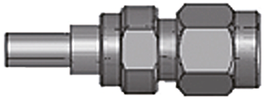 Yuetsu Straight Coaxial Adapter 6GHz