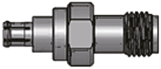 Yuetsu Straight Coaxial Adapter 6GHz