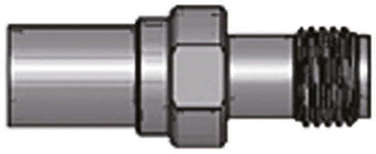 Yuetsu Straight Coaxial Adapter 4GHz