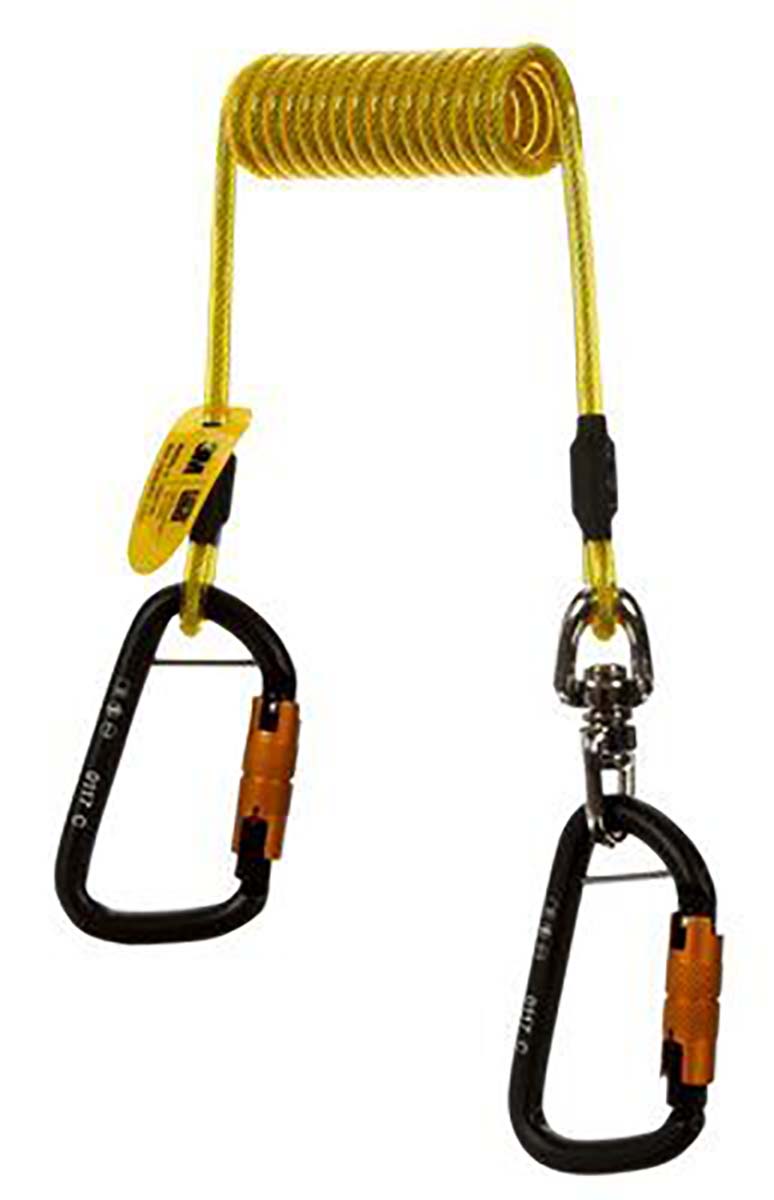 3M 157.5 cm Polyester with Kevlar Fibre, Anodised Aluminium, Zinc Plated Steel, Cadmium Plated Steel, Stainless Steel,