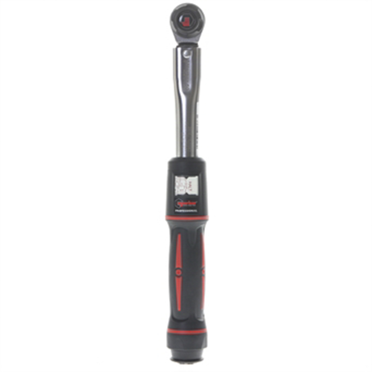 15002 Norbar Torque Tools Click Torque Wrench, 10 to 50 Nm, 3/8 in Drive, Square Drive, 335mm Overall