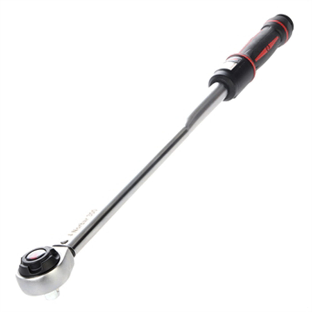 15005 Norbar Torque Tools Click Torque Wrench, 60 to 300 Nm, 1/2 in Drive, Square Drive, 593mm Overall, RSCAL
