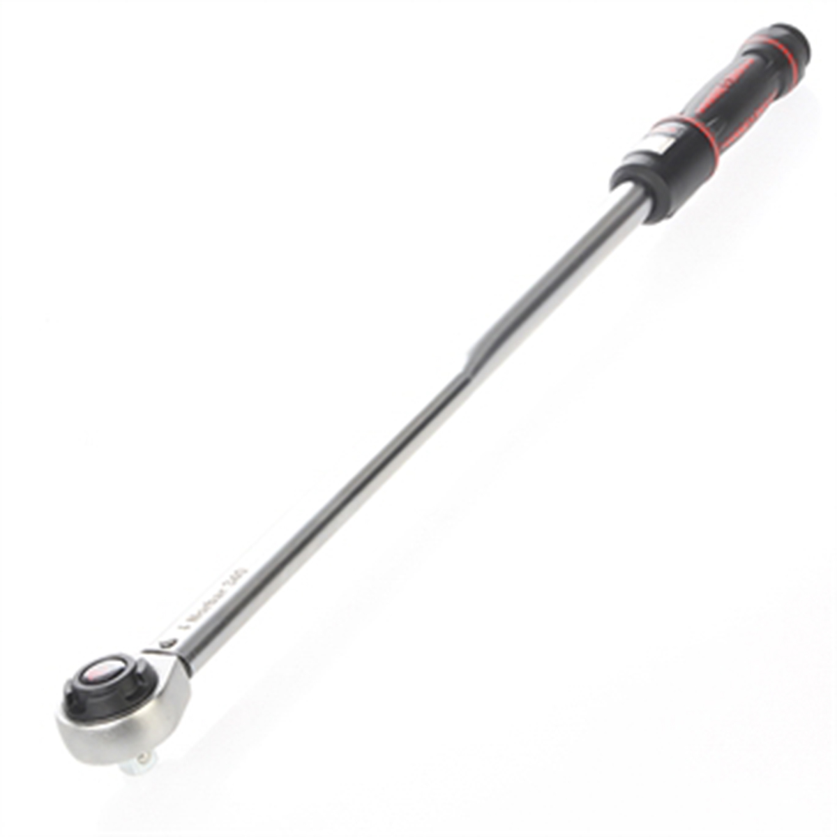 15006 Norbar Torque Tools Click Torque Wrench, 60 To 340 Nm, 1/2 in Drive, Square Drive, 685mm Overall