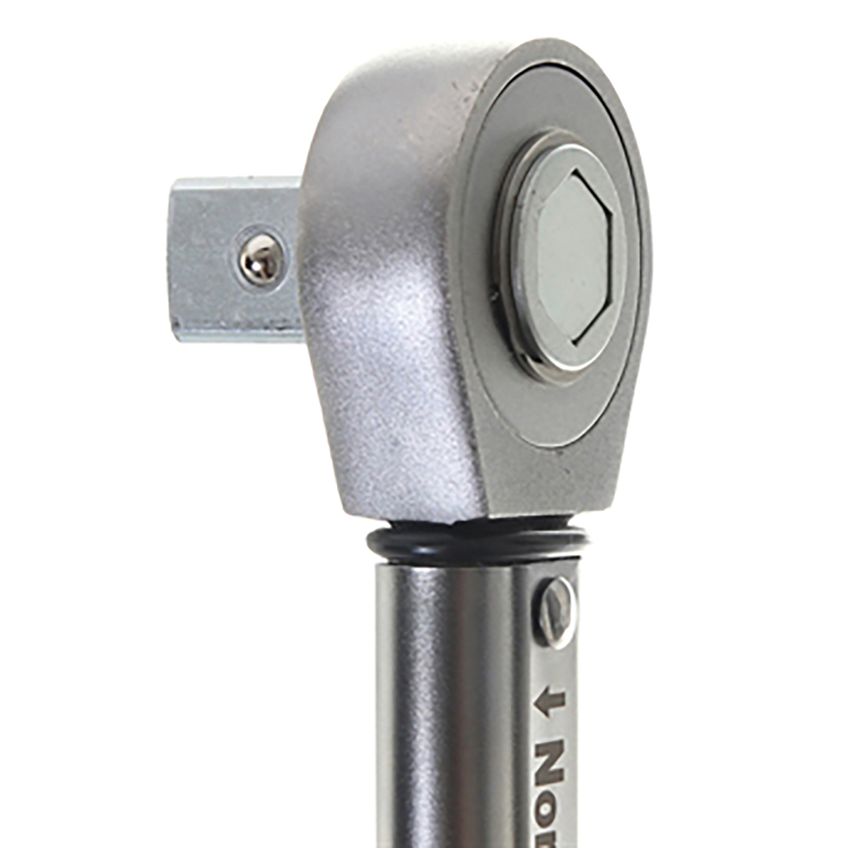 Norbar Torque Tools Click Torque Wrench, 80 to 400 Nm, 3/4 in Drive, Square Drive, 686mm Overall