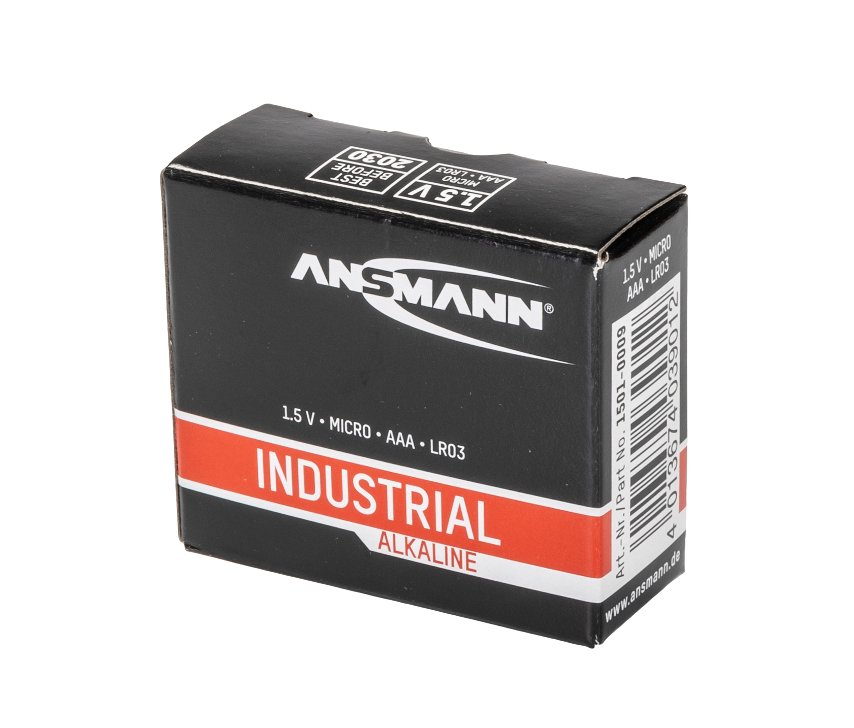 Ansmann Ansmann Industrial Alkaline AAA Battery 1.5 V
