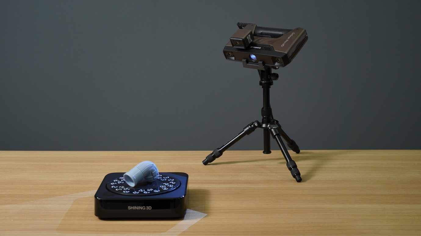 1501000016 Shining 3D EinScan Pro HD 3D Scanner Handheld