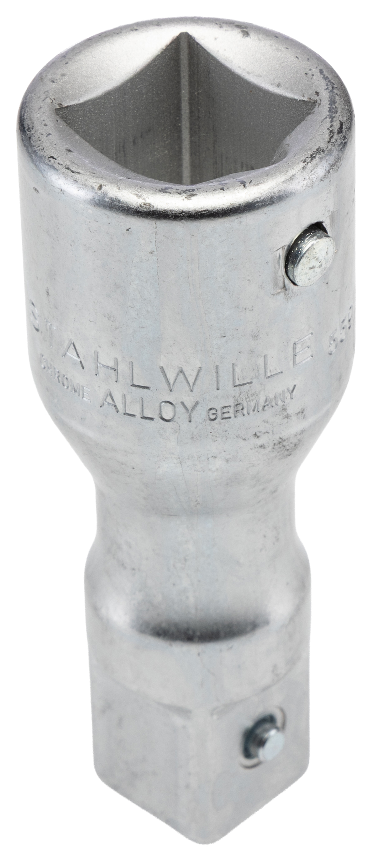 STAHLWILLE 3/4 in Square Extension, 95mm Overall