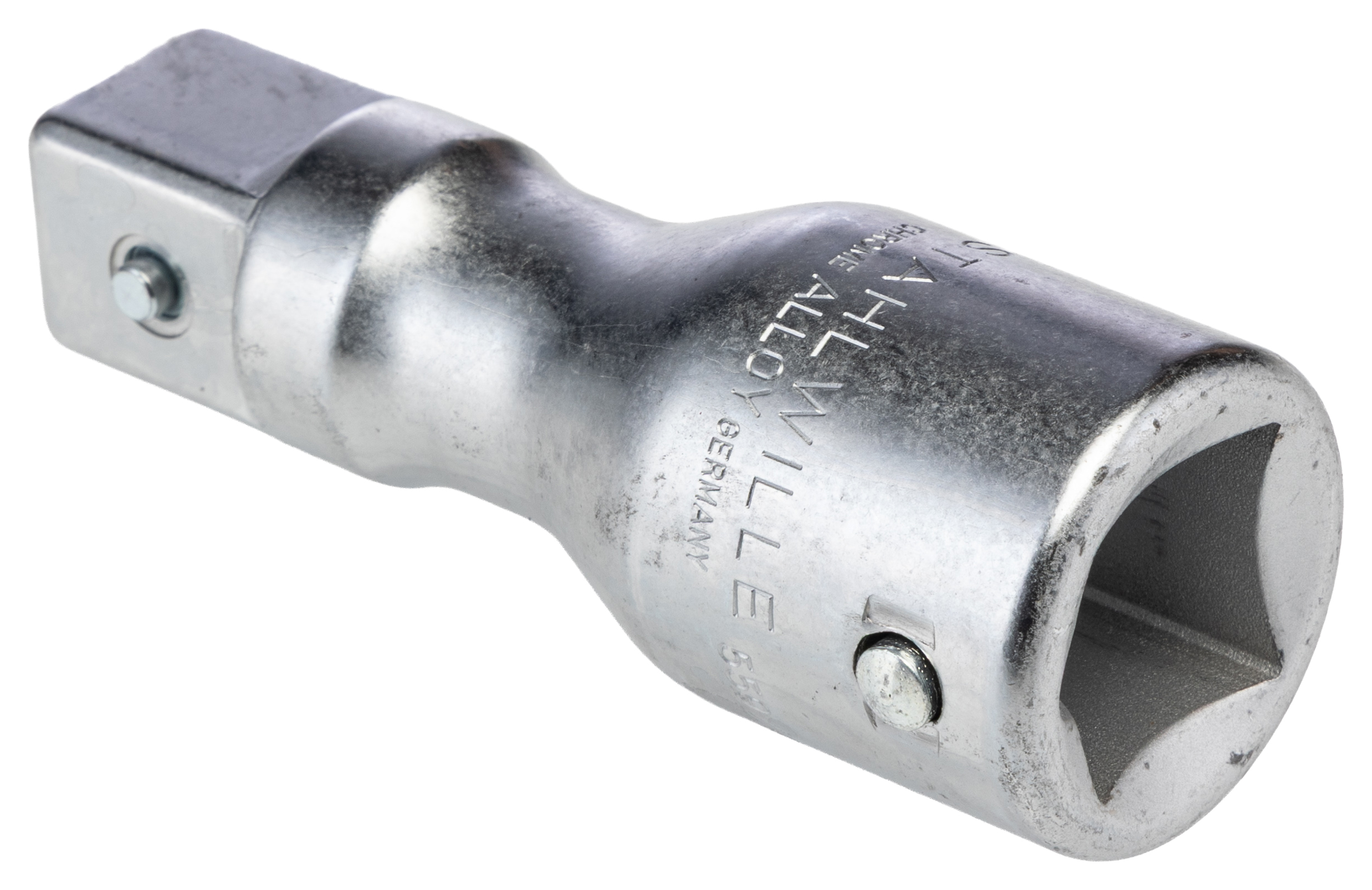15010003 STAHLWILLE 3/4 in Square Extension, 95mm Overall