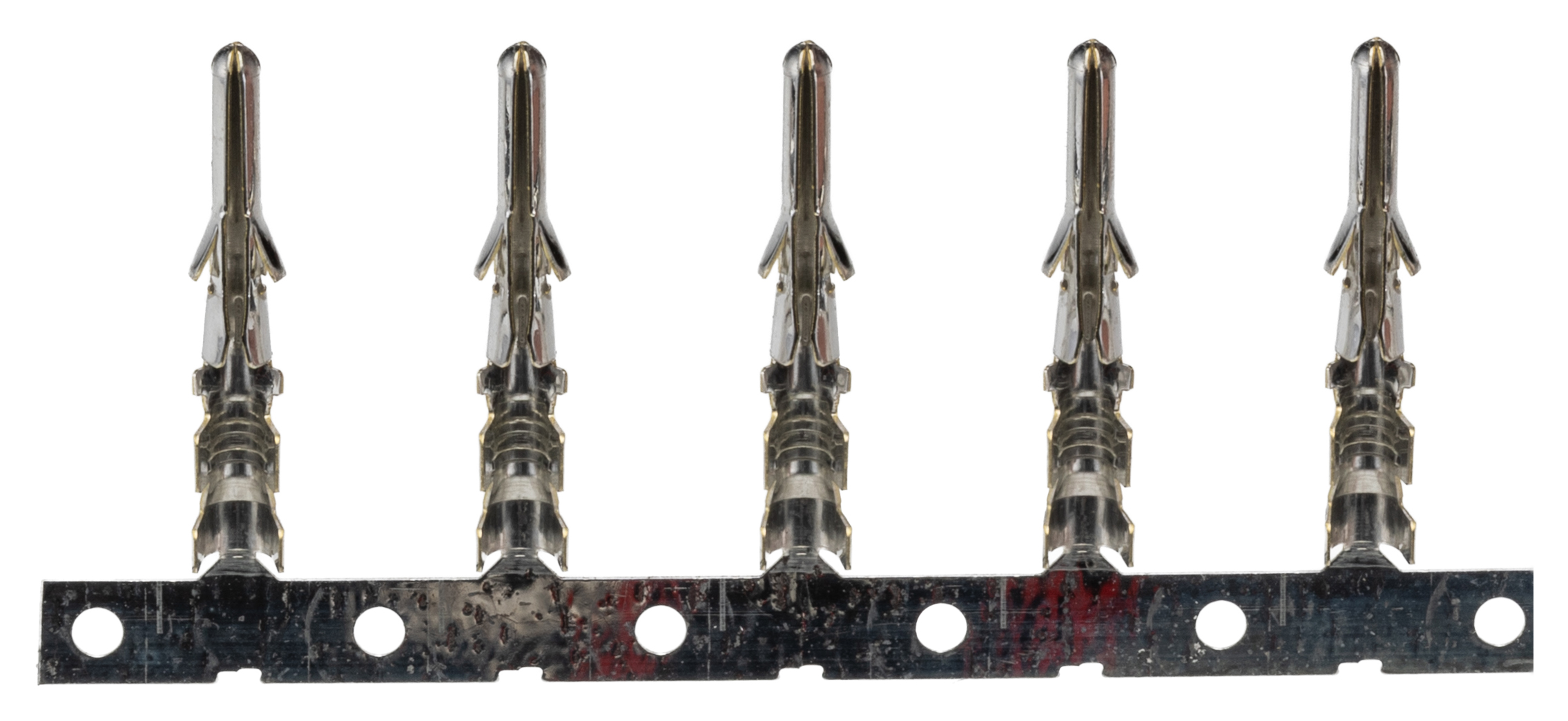 Molex Male Crimp Terminal, 150180 for use with EconoLatch Wire-to-Wire Interconnects