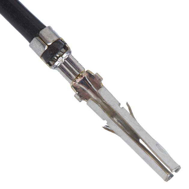 Molex Female Crimp Terminal, 150181 for use with EconoLatch Wire-to-Wire Interconnects