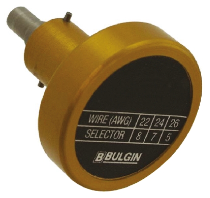 Bulgin, 6000 Positioner