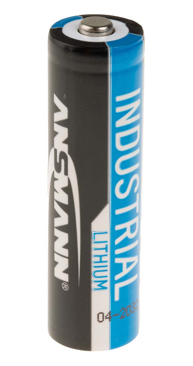 Ansmann L91 Lithium Iron Disulphide AA Battery 1.5 V