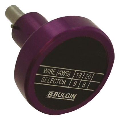 Bulgin, 6000 8 Way Positioner