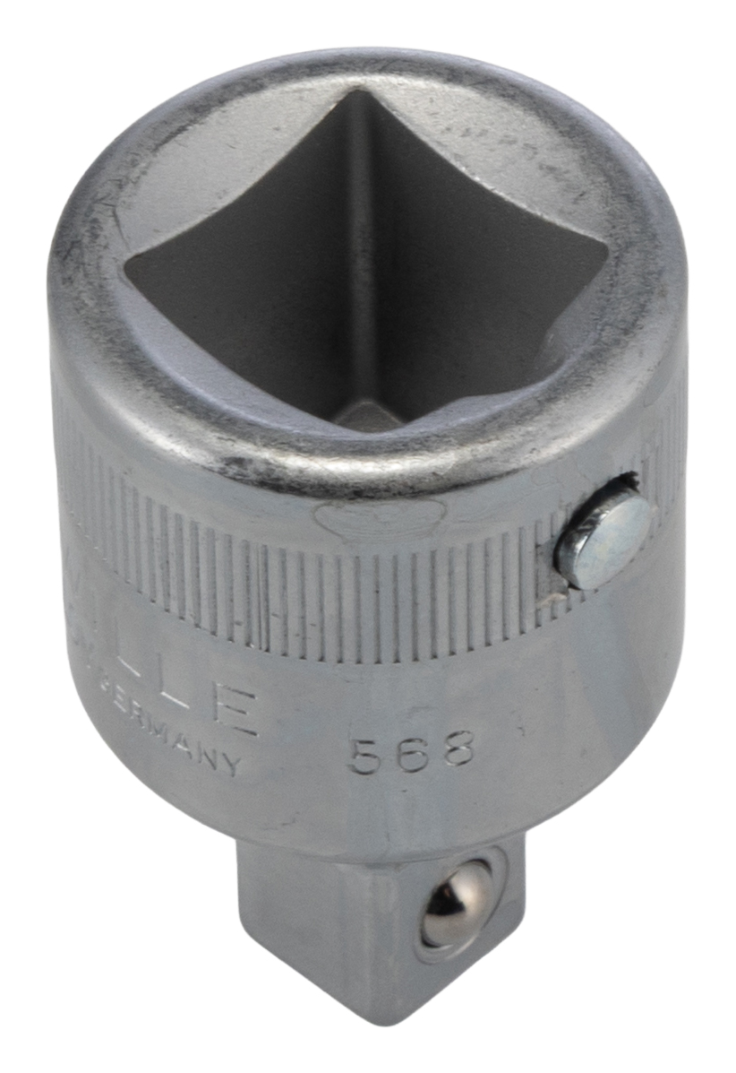STAHLWILLE Chrome 15030003 Socket Adapter Steel, 1 55mm
