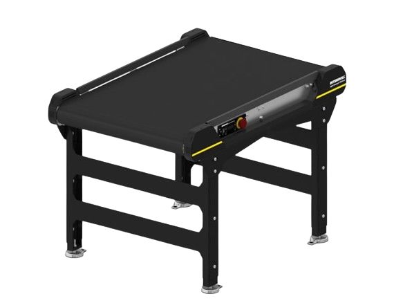 Interroll LC6410-16-D1B1M Conveyor Platform, 1 m
