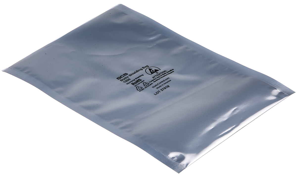 SCS Bag 152mm(W)x 254 mm(L)