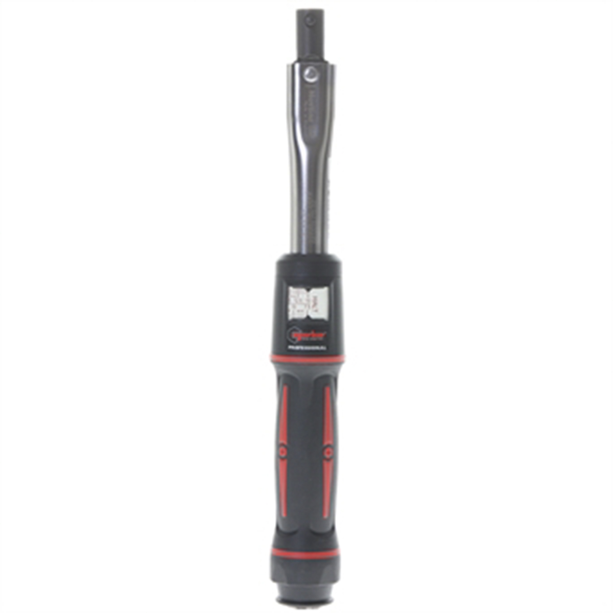 15062 Norbar Torque Tools Click Torque Wrench, 10 to 50 Nm, 16 mm Drive, Round Drive, 322mm Overall
